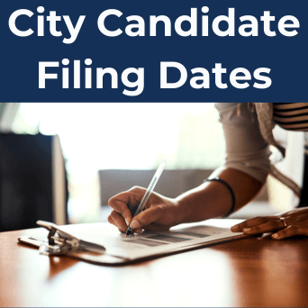 Candidate Filing Dates
