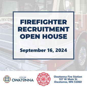 Firefighter Recruitment Open House
