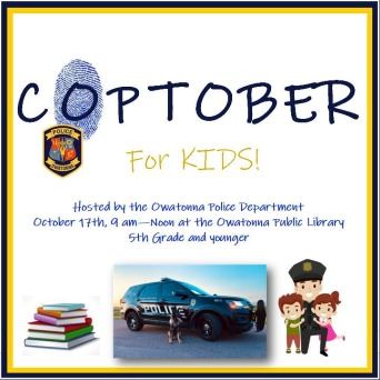 Coptober 2024 Website News Flash