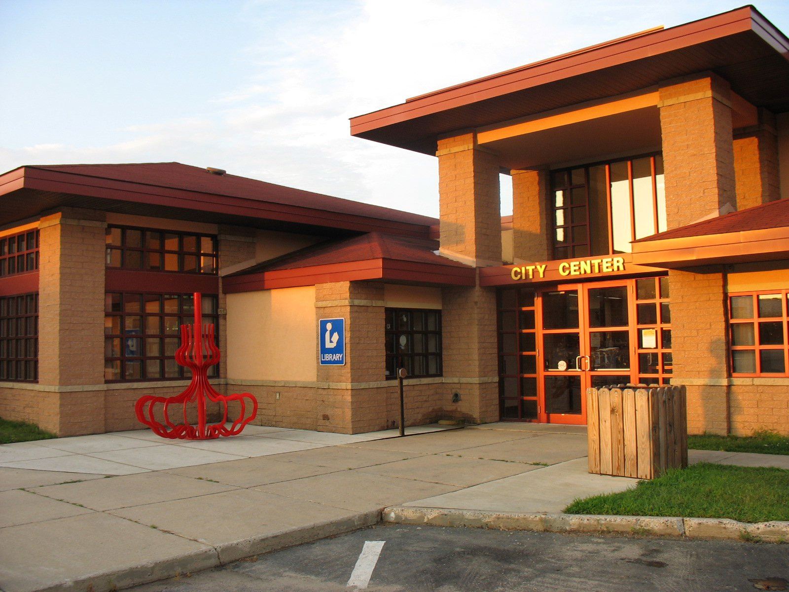 Blooming Prairie Branch Library