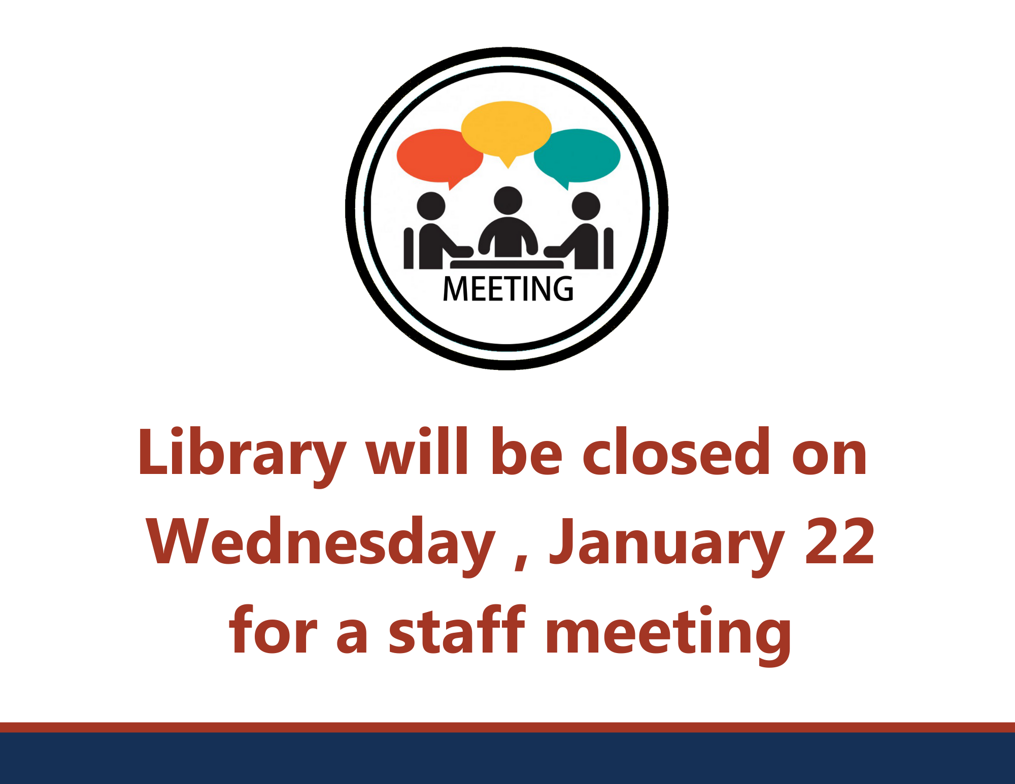 OPL Closed Jan . 22