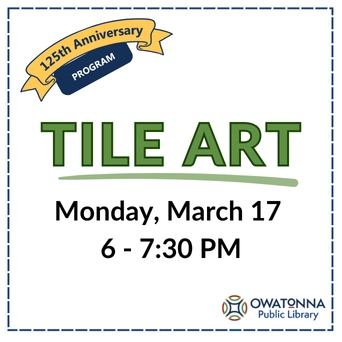 Tile Art March 17