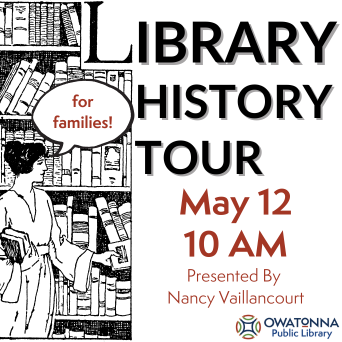 Library History Tour May12