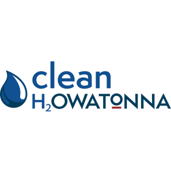 Clean H2Owatonna Logo