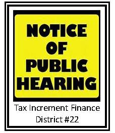 Public Hearing Notice