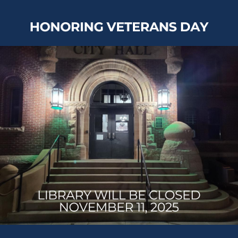 Holiday Closing - Veterans Day