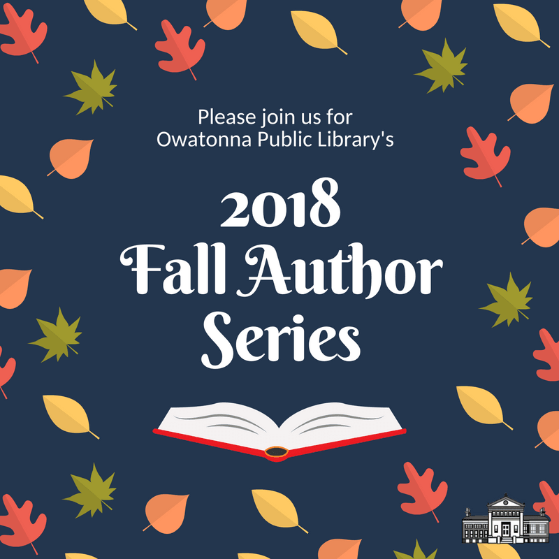 Fall Author Series