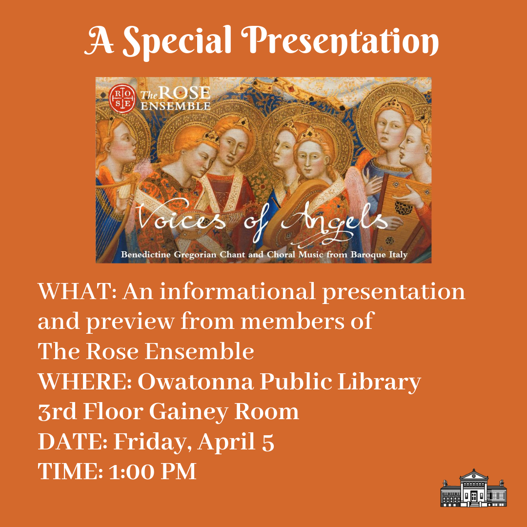 Rose Ensemble Web Graphic