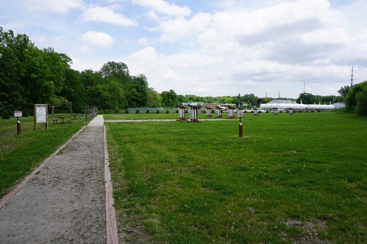 Archery Range