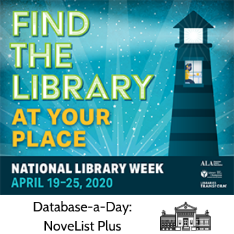 Database a Day_ NoveList Plus