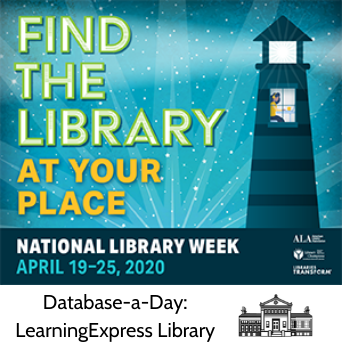 Database a Day LearningExpress Library