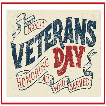 Veterans  Day - 2021