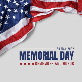 30 may 2022 memorial day