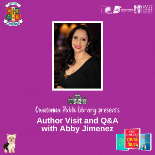 Abby Jimenez program