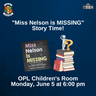 Miss Nelson is  Missing Storytime