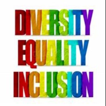 Diversity, Equality, Inclusipm