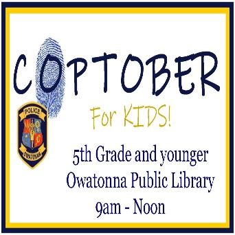 Coptober for Kids at OPL - PDF