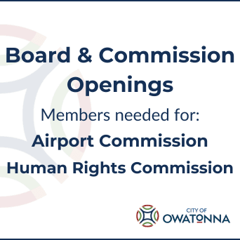 Current Board Openings