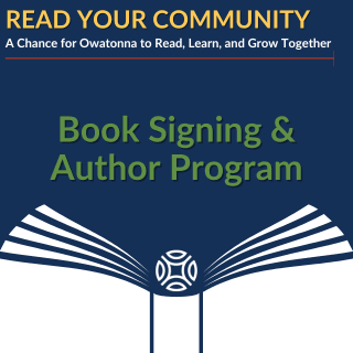 Book Signing and Author Program