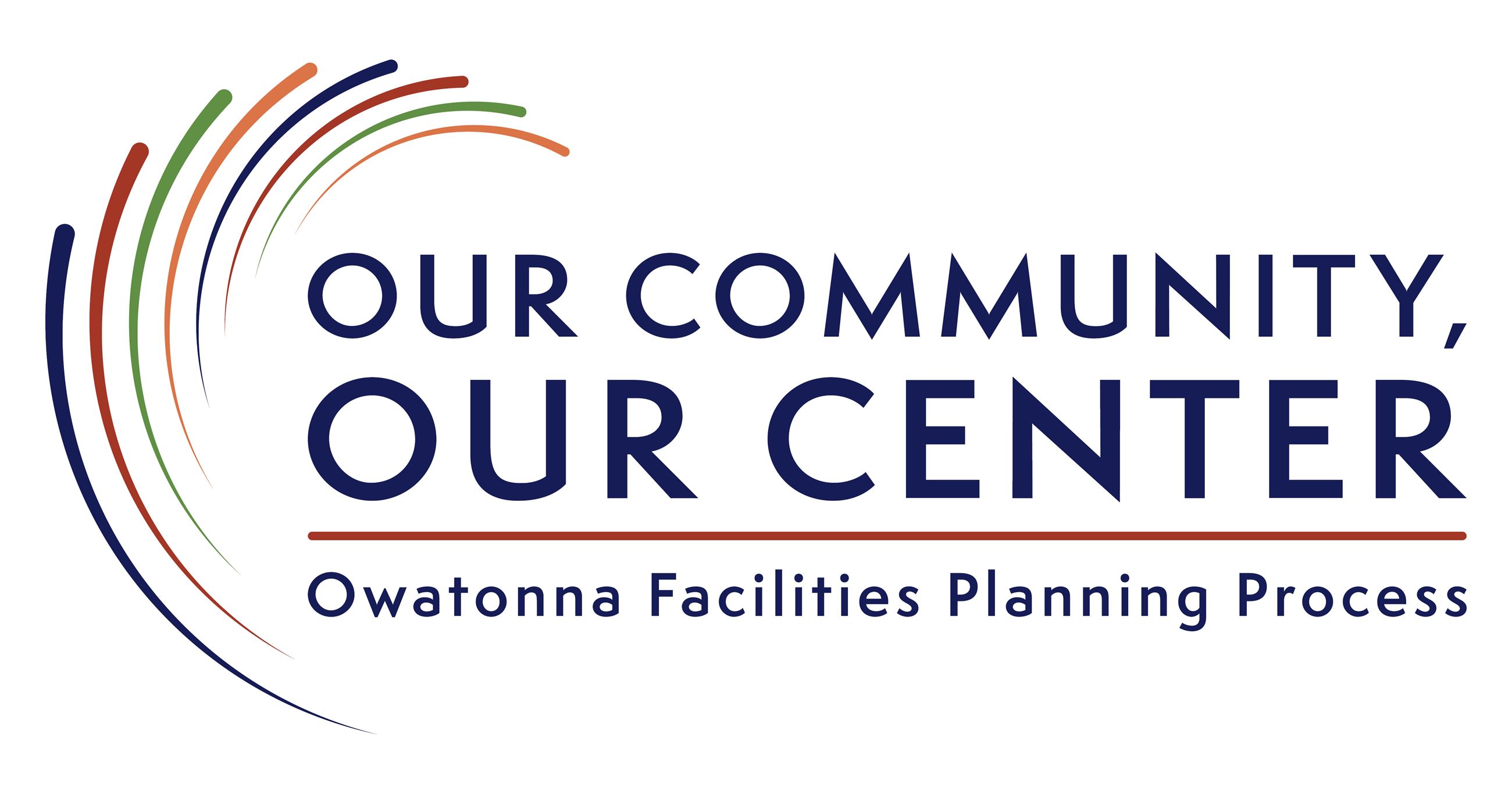 Owatonna Community Center Logo
