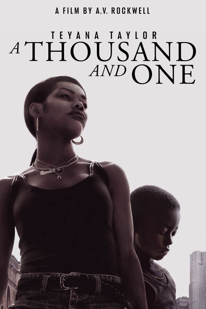 A Thousand and One movie poster