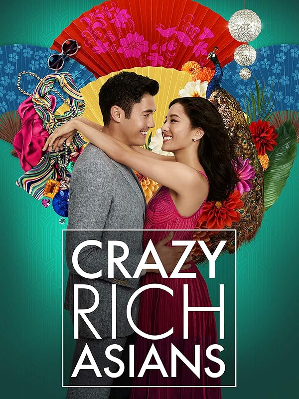 Crazy Rich Asians Poster